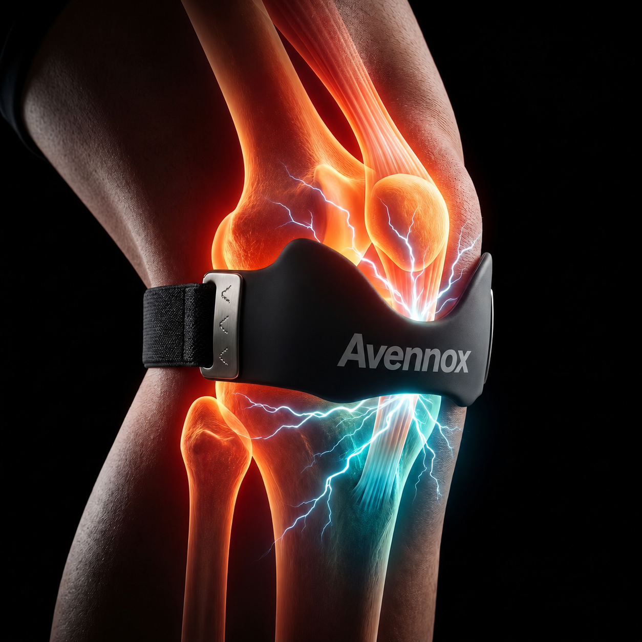 MOTHER'S DAY SALE: Avennox™ Precision Knee Strap