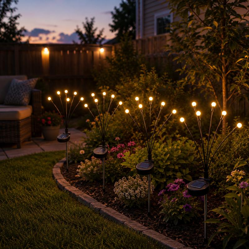 Avennox™ Minimalist Outdoor Firefly Lights