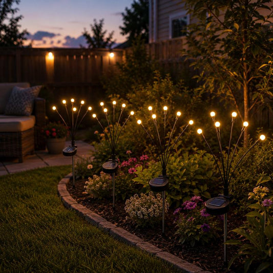 Avennox™ Minimalist Outdoor Firefly Lights
