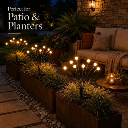 Avennox™ Minimalist Outdoor Firefly Lights