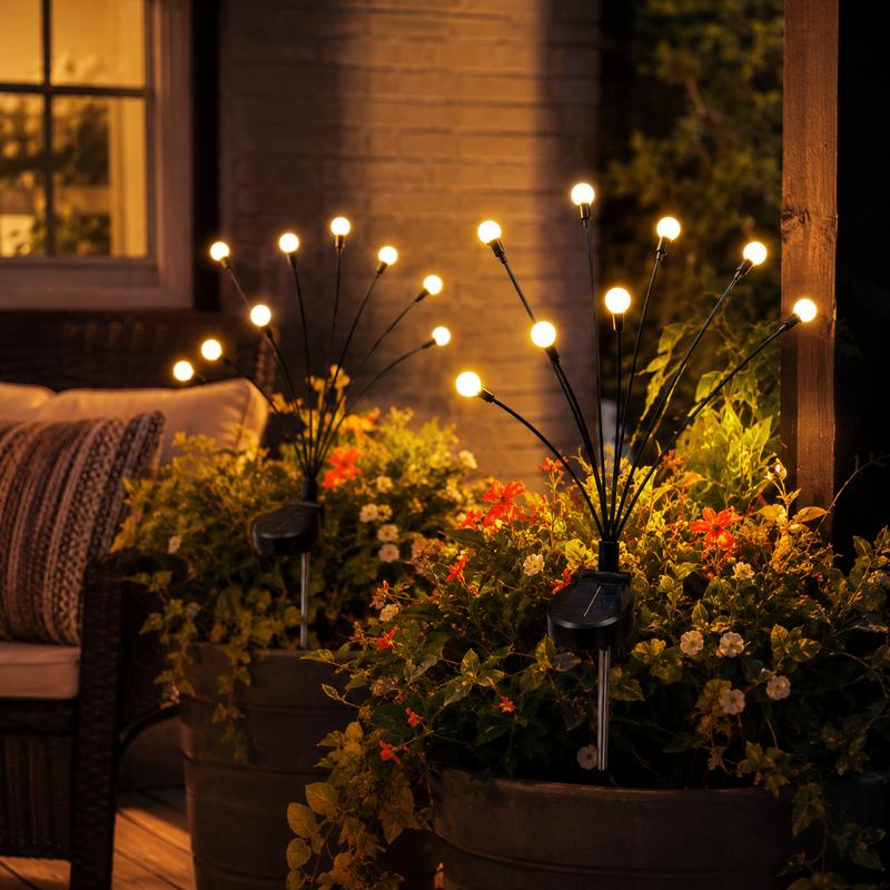 Avennox™ Minimalist Outdoor Firefly Lights