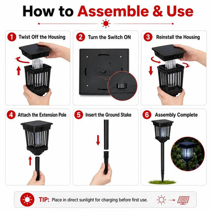 Avennox™ 1 Acre Ultimate Mosquito Eliminator