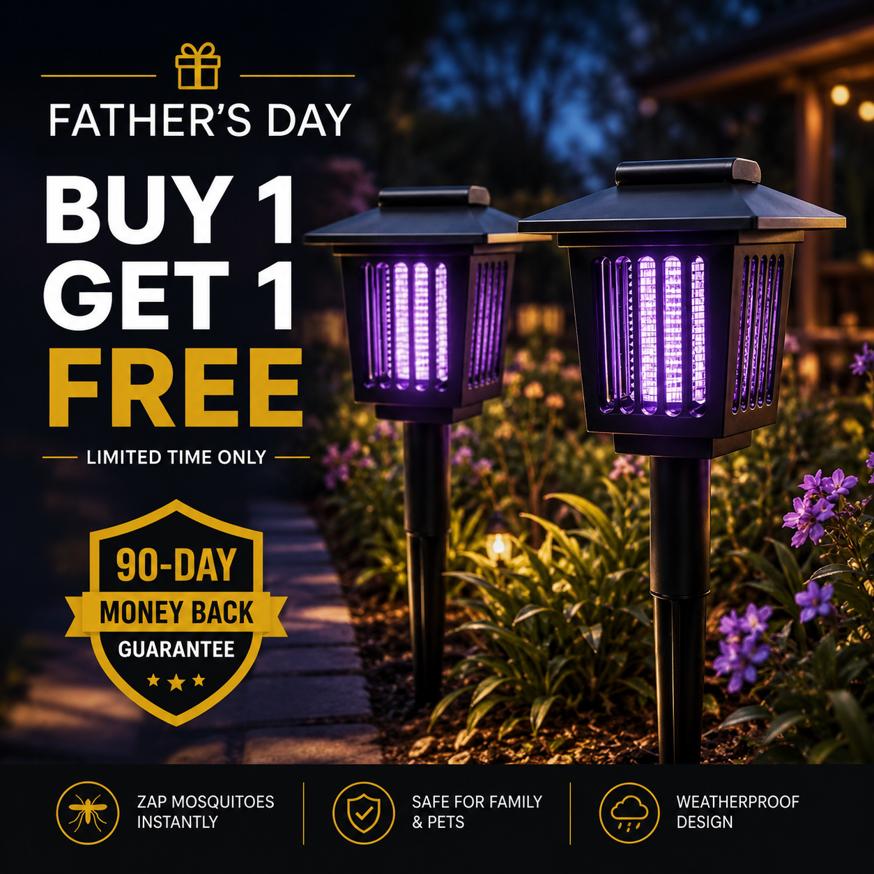 Avennox™ 1 Acre Ultimate Mosquito Eliminator