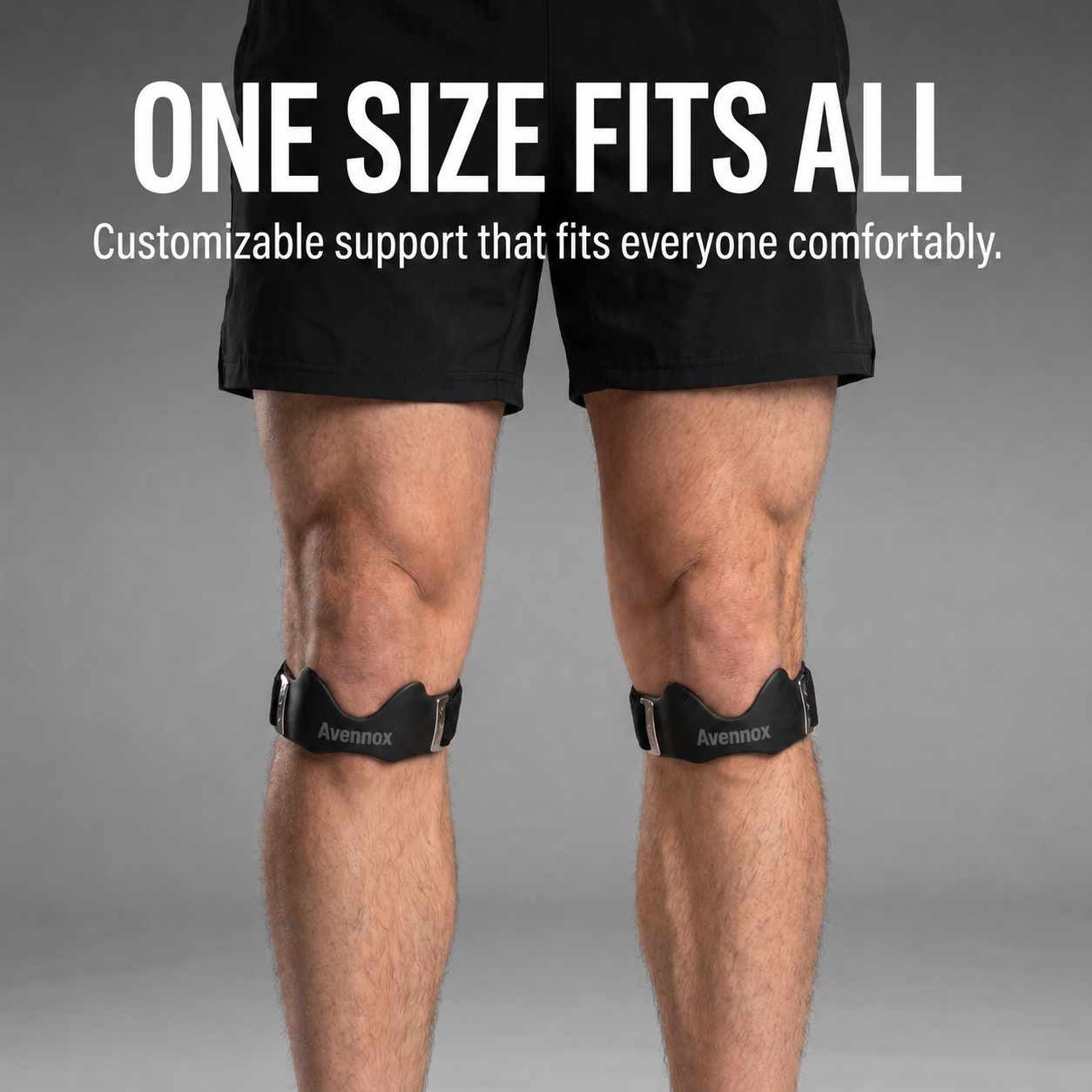 MOTHER'S DAY SALE: Avennox™ Precision Knee Strap