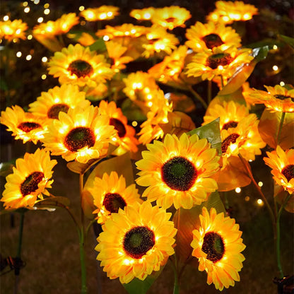 Avennox™ Premium XL Sunflower Garden Lights