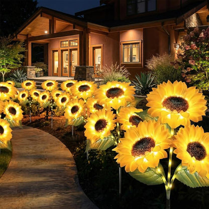 Avennox™ Premium XL Sunflower Garden Lights
