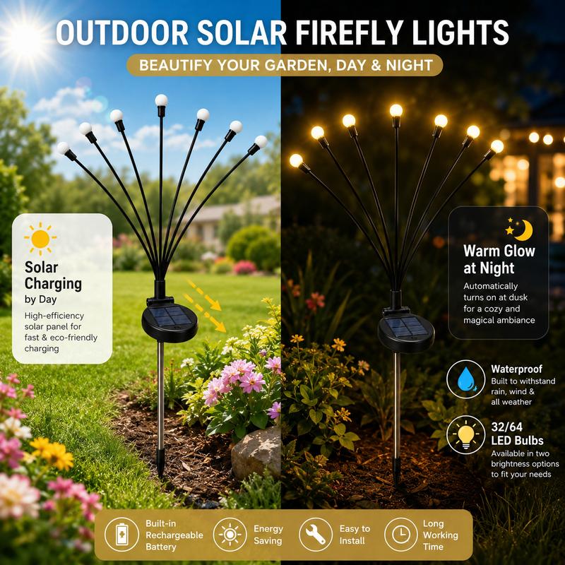 Avennox™ Minimalist Outdoor Firefly Lights